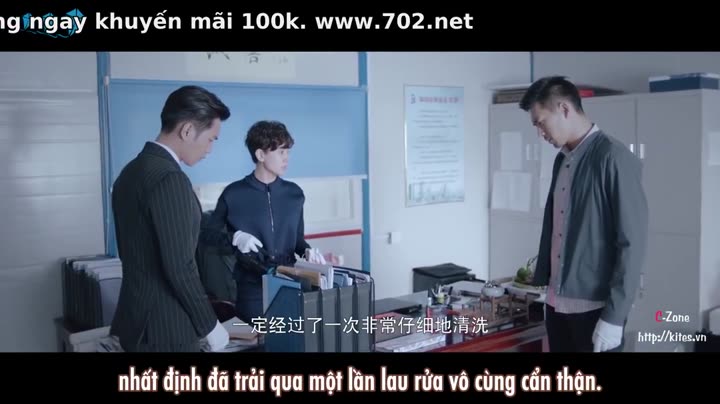 Tập 3 phim Pháp Y Tần Minh