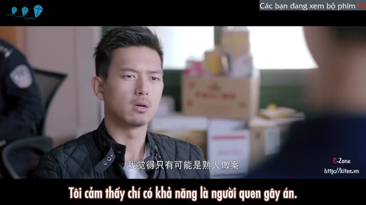 Hình ảnh tập 4 Pháp Y Tần Minh