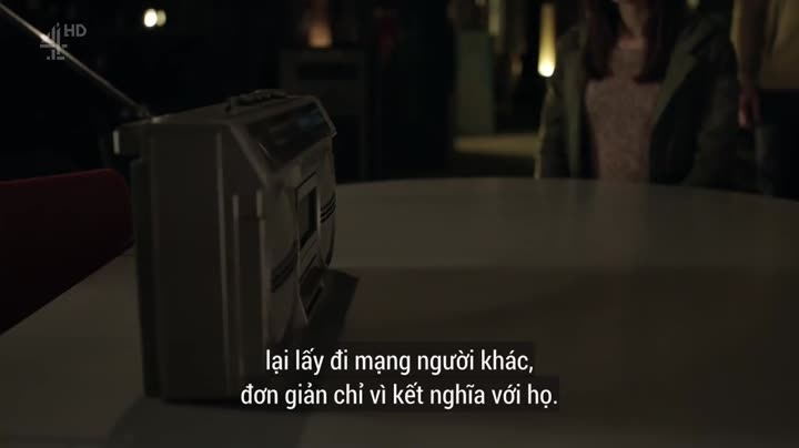 Tập 1 phim Loài Người Nhân Tạo (Phần 3)