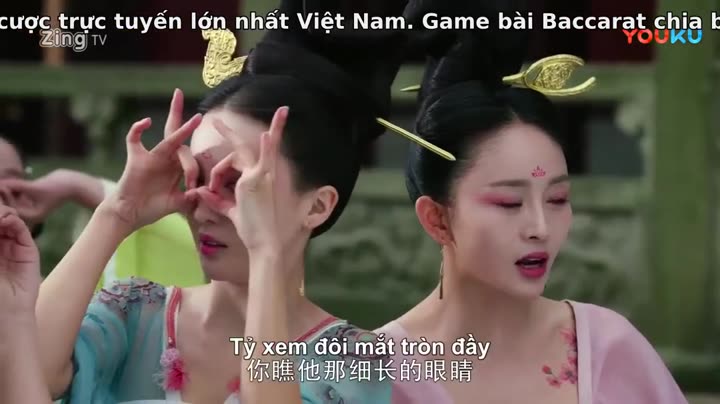 Hình ảnh tập 1 Manh Phi Giá Đáo