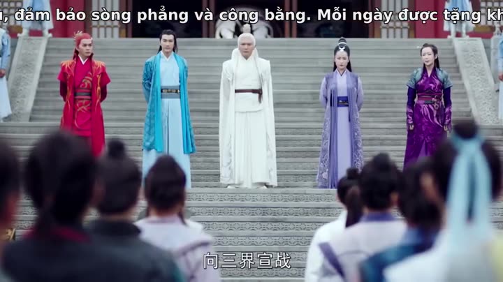 Hình ảnh tập 7 Huyền Môn Đại Sư