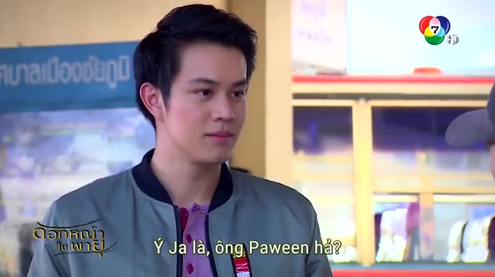 Tập 2 phim Hoa Cỏ Lau Trong Bão