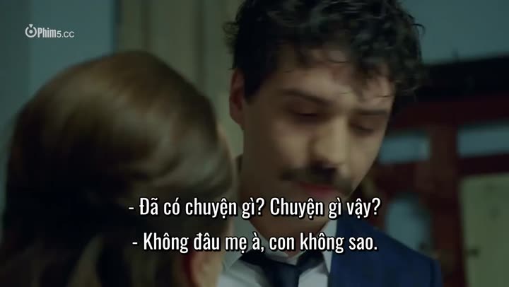 Tập 1 phim Tình Yêu Bí Mật