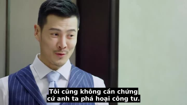 Hình ảnh tập 1 Anh cứ quyết đi