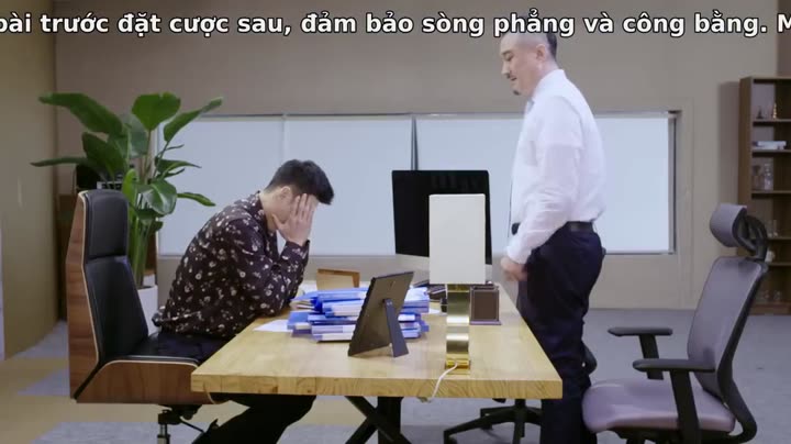 Tập 2 phim Anh cứ quyết đi