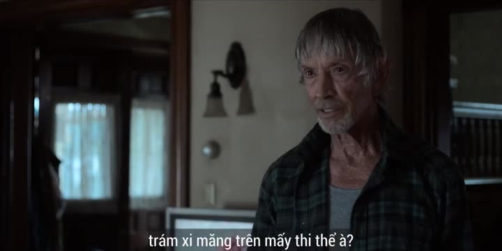 Hình ảnh tập 1 Thị Trấn Ma Ám