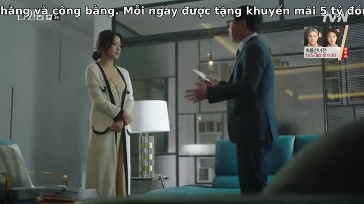 Tập 3 phim Bí Ẩn Căn Phòng Số 9