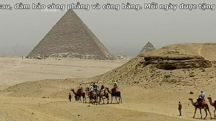 Tập 1 phim Câu chuyện Toán Học