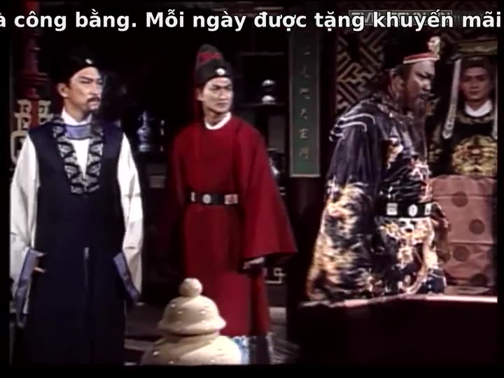 Hình ảnh tập 2 Bao Thanh Thiên 1993 (Phần 10)