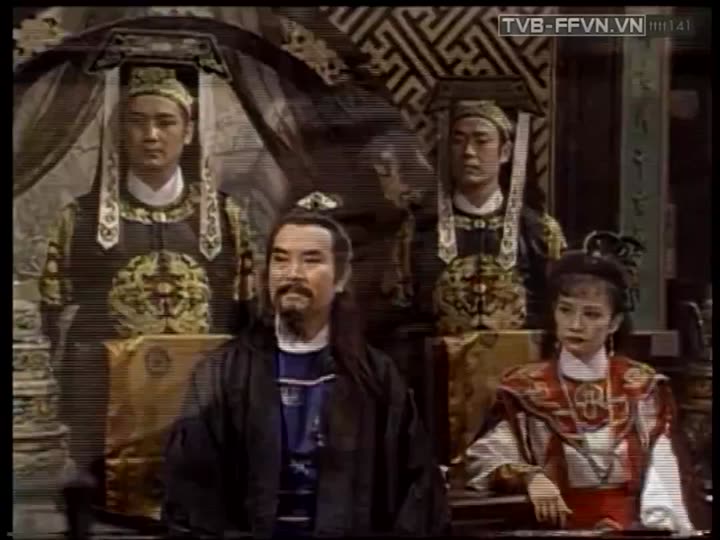 Tập 2 phim Bao Thanh Thiên 1993 (Phần 9)