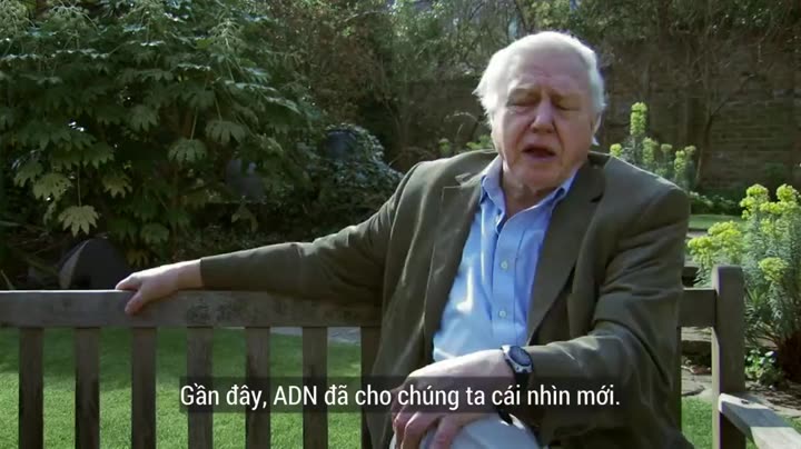 Hình ảnh tập 2 60 Năm Trong Hoang Dã