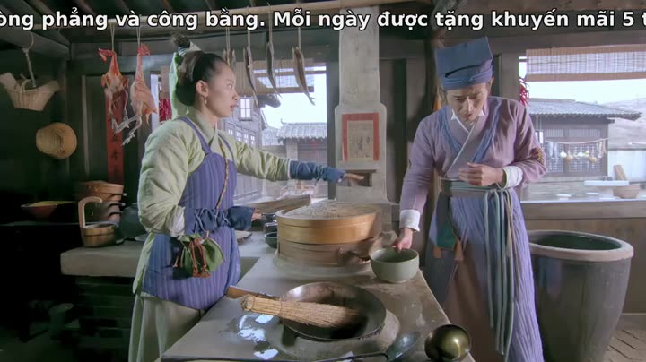 Tập 2 phim Khách Sạn Nhử Môn Phần