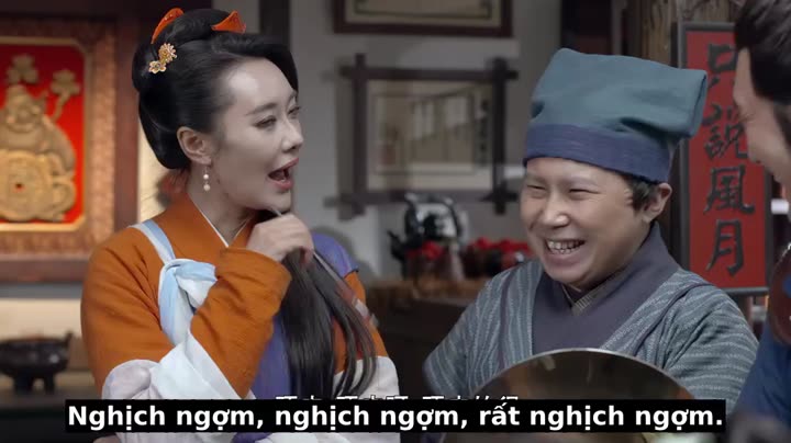 Hình ảnh tập 4 Khách Sạn Nhử Môn Phần
