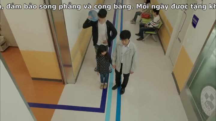 Tập 3 phim Bác sĩ xứ lạ