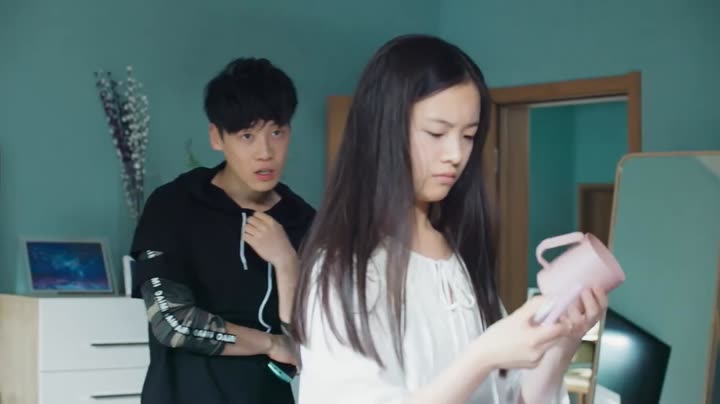 Tập 2 phim Bí mật của bạn học