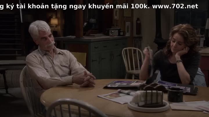 Tập 3 phim Trang trại (Phần 6)