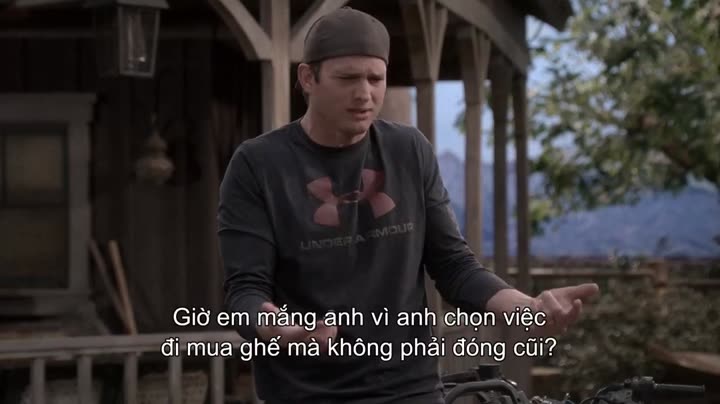 Tập 4 phim Trang trại (Phần 6)