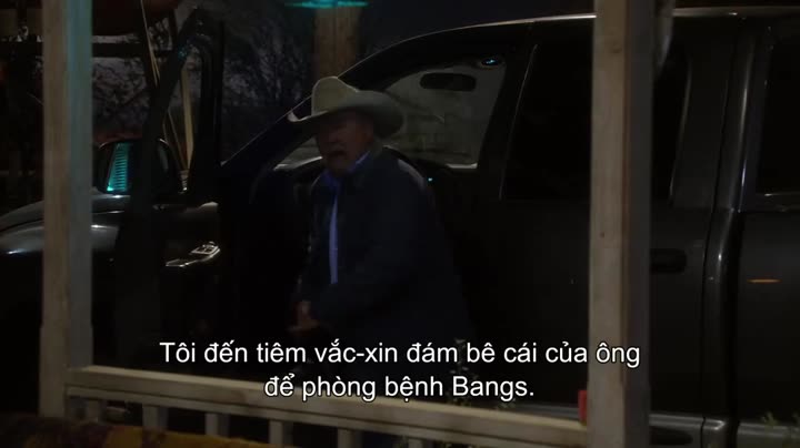 Hình ảnh tập 1 Trang trại (Phần 2)