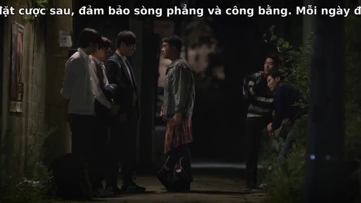 Hình ảnh tập 2 Lời Hồi Đáp 1988-LEE HYE RI