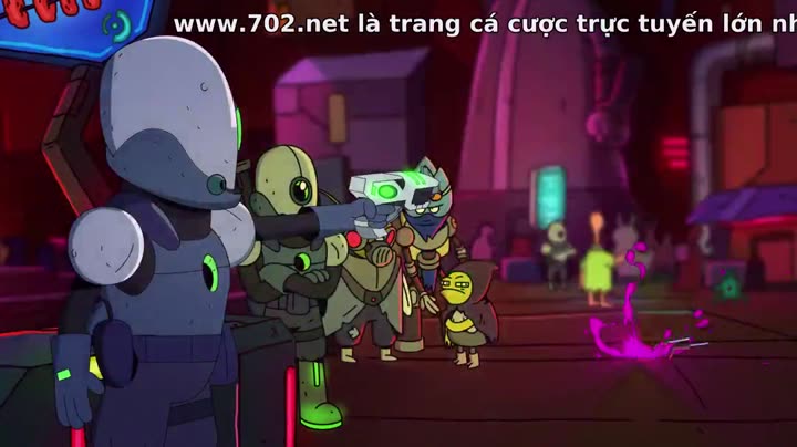 Tập 2 phim Không gian cuối cùng (Phần 1)