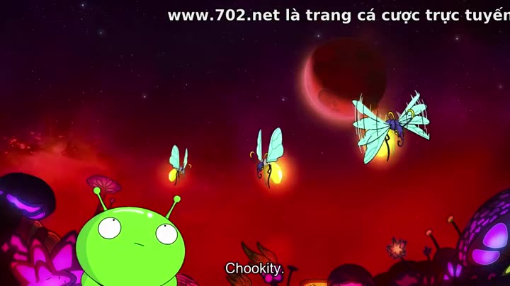 Tập 5 phim Không gian cuối cùng (Phần 1)