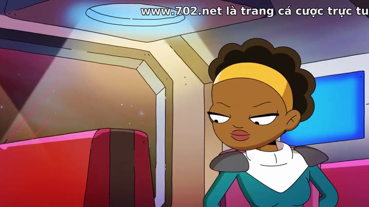 Tập 6 phim Không gian cuối cùng (Phần 1)