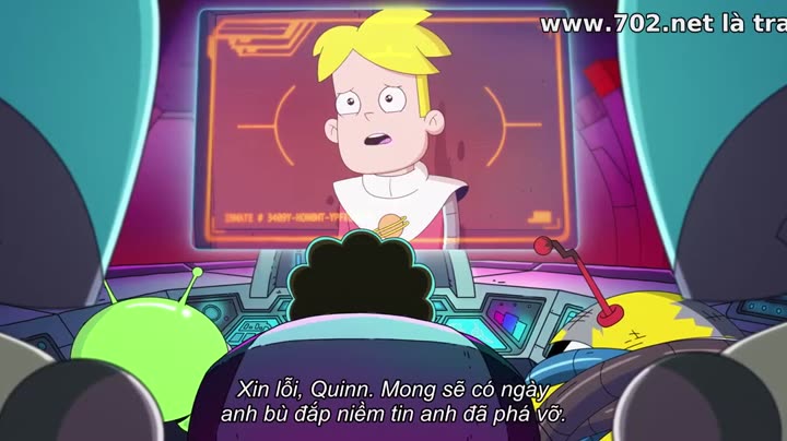 Hình ảnh tập 6 Không gian cuối cùng (Phần 1)