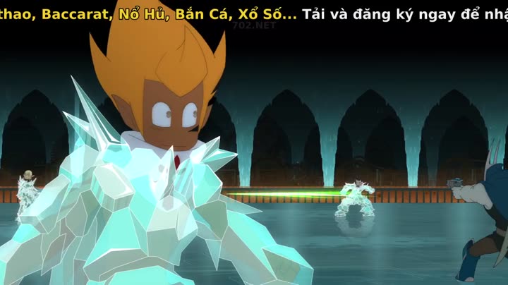 Hình ảnh tập 1 Wakfu: Tìm kiếm Sáu quả trứng Eliatrope Dofus
