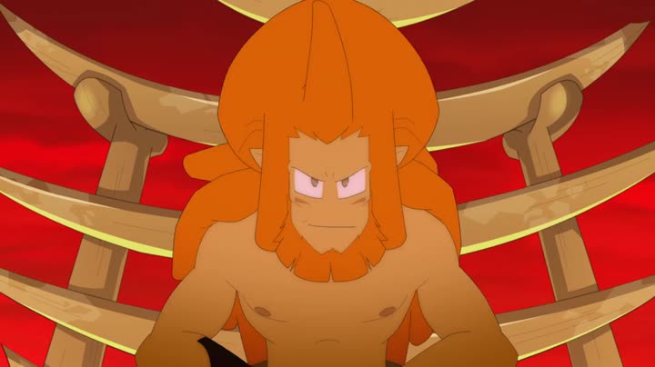 Tập 2 phim Wakfu: Tìm kiếm Sáu quả trứng Eliatrope Dofus