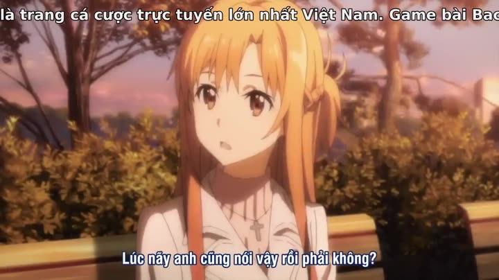 Tập 1 phim Đao Kiếm Thần Vực 2