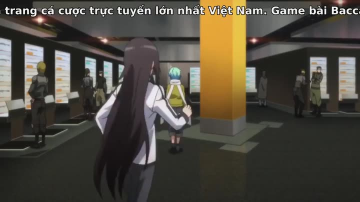 Tập 4 phim Đao Kiếm Thần Vực 2