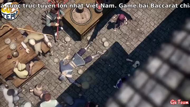 Tập 1 phim Họa Giang Hồ Chi Hiệp Lam