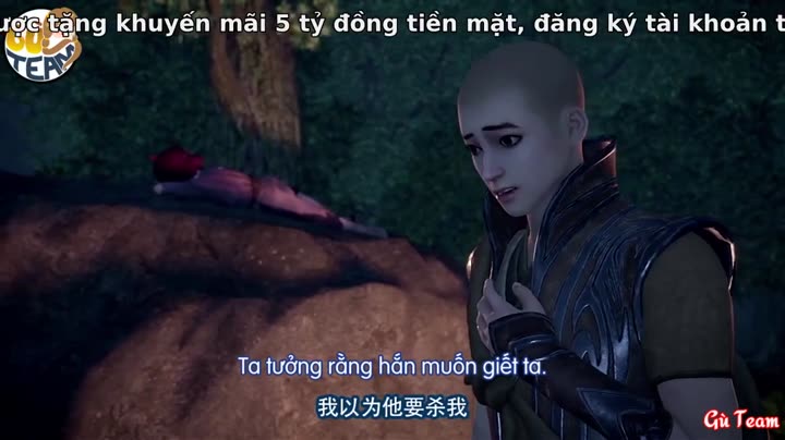 Hình ảnh tập 2 Họa Giang Hồ Chi Hiệp Lam