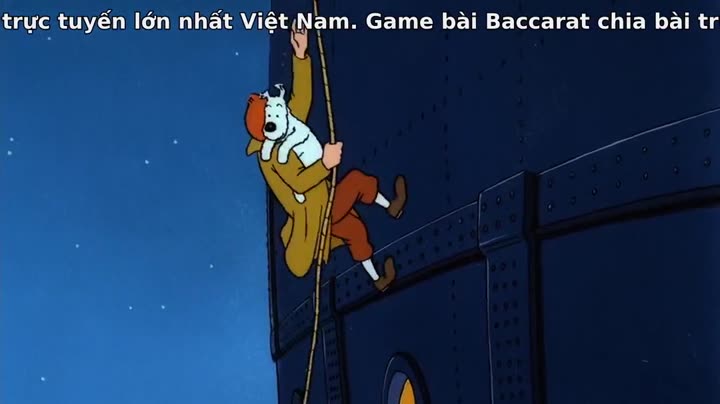 Hình ảnh tập 1 Những Cuộc Phiêu Lưu Của Tintin: Phần 1