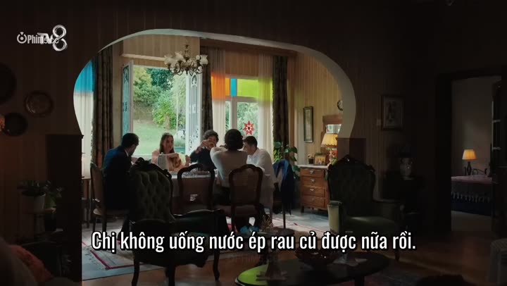 Tập 3 phim Cạm Bẫy