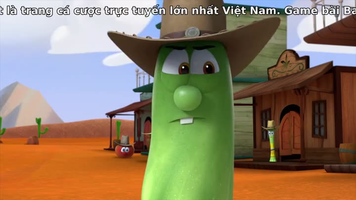 Tập 3 phim Câu chuyện rau củ: Tới thành phố (Phần 2)