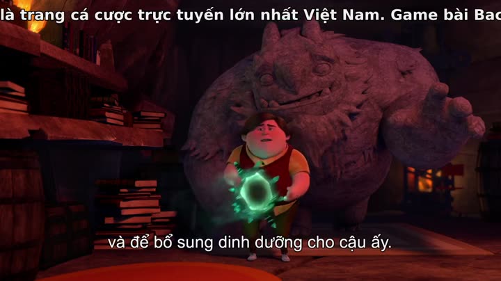 Tập 1 phim Thợ săn yêu tinh: Truyền thuyết Arcadia (Phần 2)