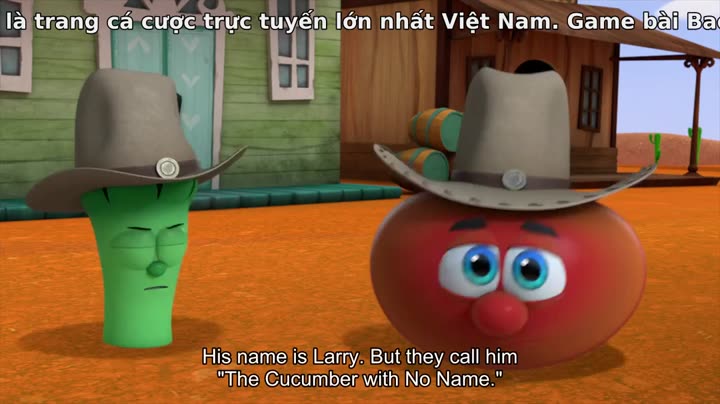 Tập 3 phim Câu chuyện rau củ: Tới thành phố (Phần 1)
