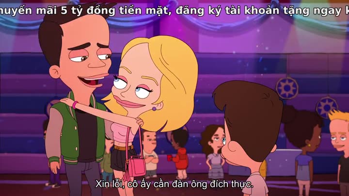 Hình ảnh tập 1 Lắm Chuyện (Phần 1)