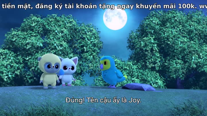 Hình ảnh tập 3 Yoohoo và biệt đội giải cứu (Phần 2)