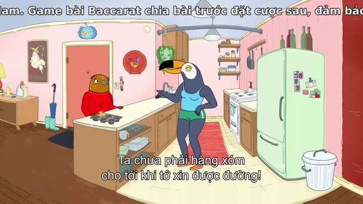 Tập 1 phim Tuca và Bertie