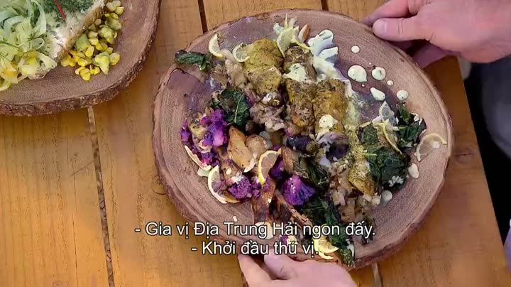Tập 5 phim Nhà bếp địa ngục (Phần 17)
