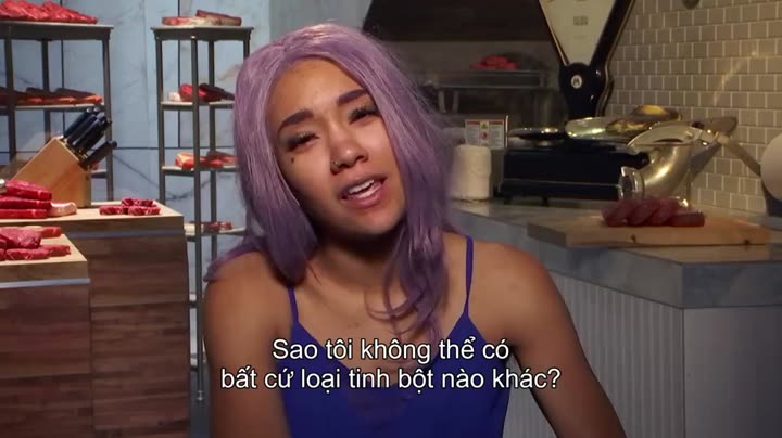Tập 1 phim Nhà bếp địa ngục (Phần 19)