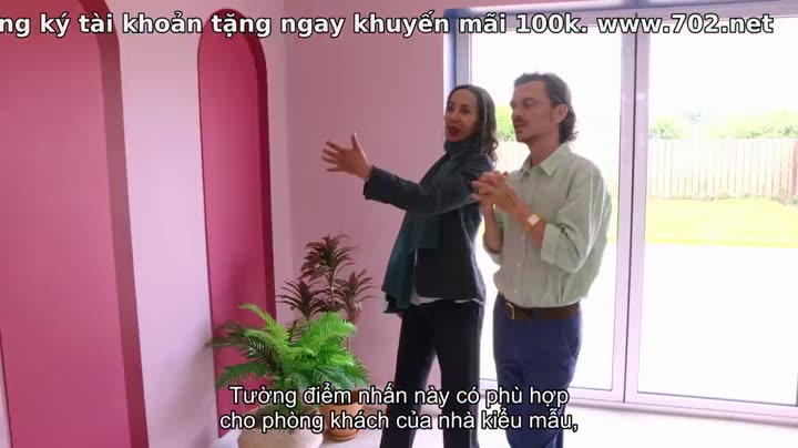 Hình ảnh tập 1 Bậc thầy thiết kế nội thất