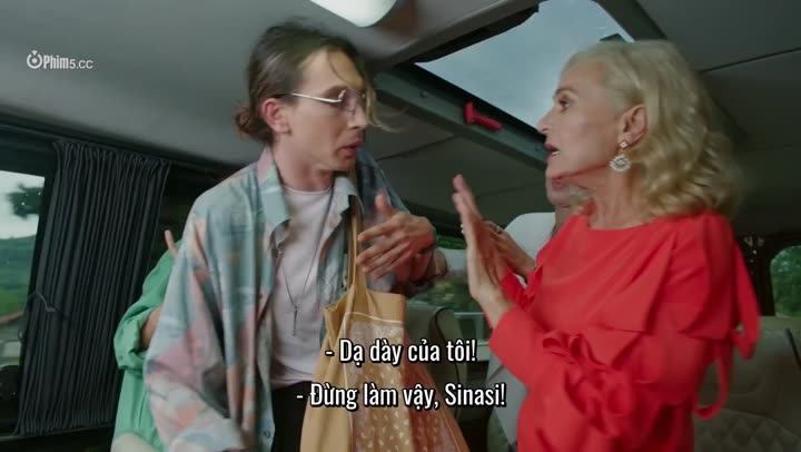 Tập 6 phim Cam Tavanlar