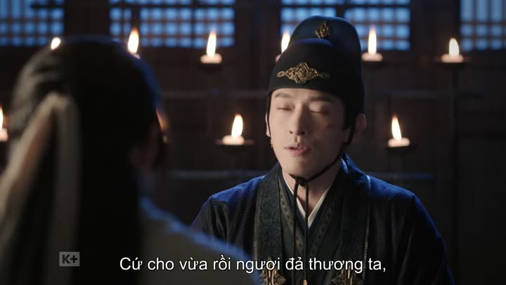 Tập 2 phim Nhất Niệm Quan Sơn
