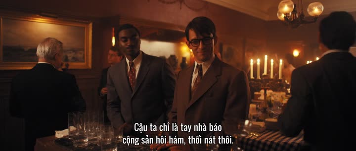 Hình ảnh tập 1 Những Người Đồng Hành