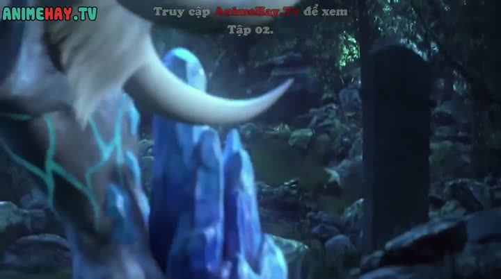 Tập 1 phim Đấu Phá Thương Khung (Phần 2)