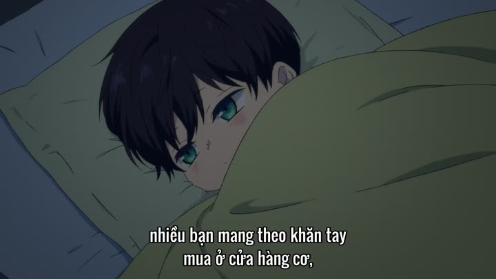 Tập 3 phim Bốn Anh Em Của Gia Đình Yuzuki
