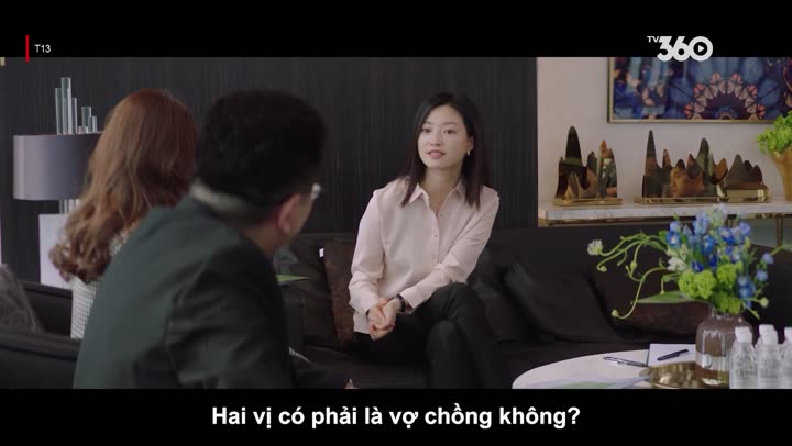 Tập 4 phim Em Biết Em Yêu Anh